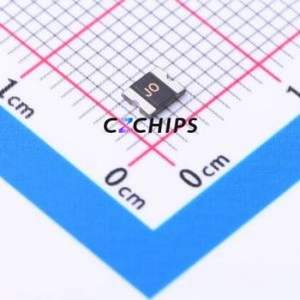 JK-SMD1210-350L-12 Resettable Fuse 1210 Fuse 12V 50A 3.5A 7A - Product Image 1