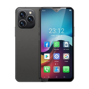 Smartphone Xs18 PRO Max 4,3 pouces à bas <span class=keywords><strong>prix</strong></span>, mini téléphone portable intelligent Android 4G pour enfants - Product Image 3