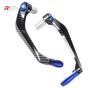 RSP Universel 22mm Scooter/<span class=keywords><strong>Moto</strong></span> de Rue Protection de <span class=keywords><strong>Levier</strong></span> d'<span class=keywords><strong>Embrayage</strong></span> et de <span class=keywords><strong>Frein</strong></span> 2 Pièces en Alliage d'Aluminium Anti-Chute <span class=keywords><strong>Kit</strong></span> de Rétrofit/Mise à Niveau - Product Image 4