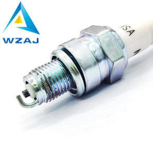 C7hsa Spark <b>Plug</b> 49cc 150cc Scooter Motorcycle Nickel Electrode Standard Fitment - Product Image 2