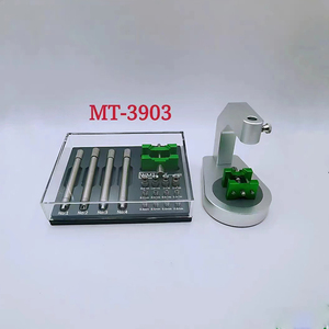 Alat perawatan jam tangan presisi profesional pegangan jarum pengangkat gerakan <span class=keywords><strong>forceps</strong></span> - Product Image 5