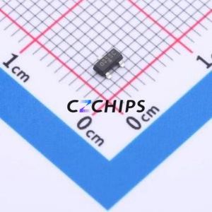 Nouveau transistor à effet de champ à transistor SOT-23-3(TO-236-3) SI2333CDS-T1-GE3 d'origine (MOSFET) - Product Image 1