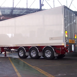 High Quality FRP Gel Coat Sheet for <b>Refrigerated</b> Truck - Product Image 6
