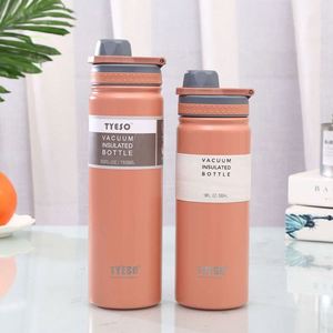 110Ml Stainless Steel Thermal Flask With Vacuum Insulation for Travel and Business Use - Product Image 1