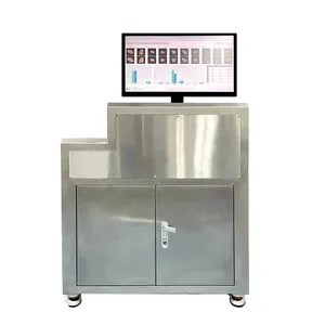 KEYETECH Multi-Attribute Recognition High Efficiency AI Quality Grading Analyzer for Grain Quality Analyzing and Classification