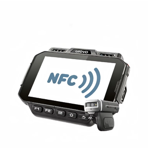 Kit de numérisation portable <span class=keywords><strong>U2</strong></span> mains libres pour le comptage d'inventaire 3D en entrepôt et la livraison express, certifié IP67, garantie 1 an, en stock - Product Image 1