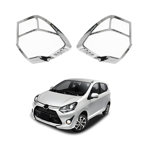 NUEVO PRODUCTO CALIENTE Accesorios para exteriores de automóviles Cubierta de luz de cabeza para <span class=keywords><strong>Hrv</strong></span> <span class=keywords><strong>2023</strong></span> - Product Image 4