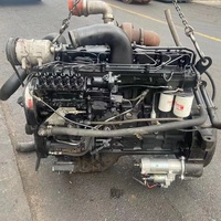 Moteur 6CT 6CTA Offre Spéciale d'occasion 240HP 260HP 270HP pour moteur diesel Cummins 8.3L