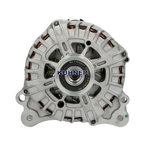 Alternateur compatible pour AUDI Q5 2.0 TDI quattro Diesel (KW : 140, HP : 190) de 11-2013 à 05-2017 BOSCH 555024RIB NEUF - Product Image 1