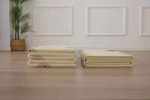 แผ่นรองเล่นเสริมพัฒนาการสองด้านสำหรับเด็กเล็ก - Product Image 6