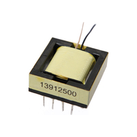 Transformador de Alta Frecuencia Micro SMPS con Núcleo de Ferrita / Transformador Eléctrico