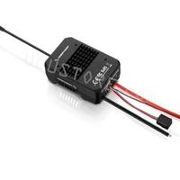 Hobbywing EZRUN MAX4 HV 300A 6-12S Brushless ESC 705SD KV560 8-S 4 Pole Sensored Motor For 1/5 Trucks Car