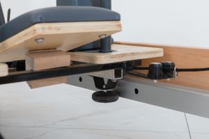 Fábrica con logotipo personalizado de Hong Kong, venta al por mayor de madera clínica de Arce, reformador de pilates - Product Image 2