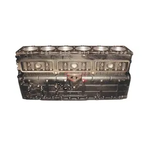 Excavator spare parts 65.01101-6079 DB58 engine cylinder block