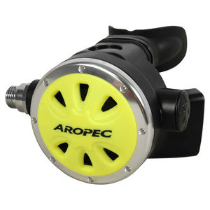 Ensemble de régulateur de plongée sous-marine fabriqué à Taïwan avec régulateur de première et deuxième étape, accessoire de plongée et de natation - Product Image 5