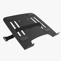 Support pour ordinateur portable, support pour ordinateur portable, accessoires informatiques, support pour ordinateur portable de 10 à 15 pouces, support long à bras unique, support de moniteur, support de levage, support pour ordinateur portable