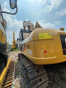 Excavadora usada CAT 323D2L Precio económico excelente rendimiento Excavadora usada CAT en venta - Product Image 3