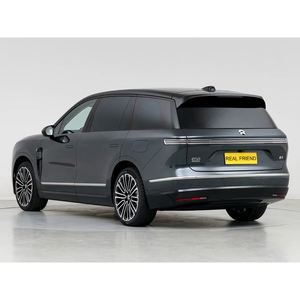 Voiture électrique d'occasion sans accident, nouvelle énergie, NIO ES8 modèle 2024, édition exécutive, avec 7 sièges - Product Image 3