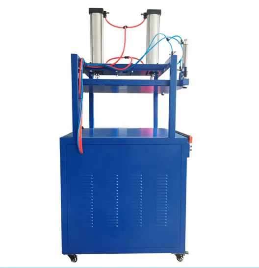 Automatic Compress Packing Machine / Pillow Cushion Vacuum Compressor / Foam Sponge Compress Baler Machine