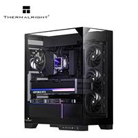 Thermalright TR-A30 ARGB Boîtier Gaming PC Panoramique ATX M-ATX ITX Support GPU 400mm AIO 360mm pour Grossiste B2B