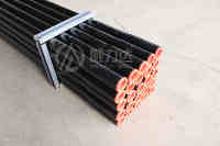 Tiges de forage hdd personnalisées d'usine tuyau de forage à paroi lourde diamètre 8.5/10mm pour plate-forme de puits d'eau d'exploration géologique