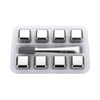 Pailles à boire réutilisables en acier inoxydable 304, écologiques, argentées, personnalisables avec impression, accessoires pour boissons