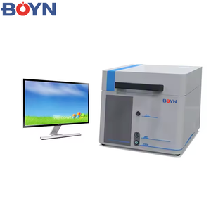 BN-RAY3000 고정밀 XRF 금 시험기 220V 전원 귀금속 분석 검출 분광계 - Product Image 2