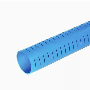 <span class=keywords><strong>Tuyau</strong></span> de puits en <span class=keywords><strong>PVC</strong></span> pour usine, 160/<span class=keywords><strong>200</strong></span>/250 mm, en UPVC, avec écran rainuré pour forage d'eau - Product Image 2