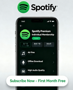 บัญชีส่วนตัวสำหรับ <span class=keywords><strong>Spotify</strong></span> Premium และบัญชี DVD ส่วนตัว แบบ 3 เดือน รองรับการเชิญกลุ่มครอบครัว ใช้งานได้บน Linux และ Mac OS - Product Image 4