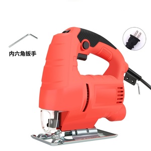 Sierra de calar eléctrica con cable de 650W, sierra de corte de madera de 220V y 3000rpm para carpintería industrial y bricolaje - Product Image 1