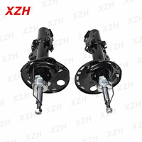 Amortiguador Delantero para Lexus Serie NX 2015-2017 AGZ1, Núcleo de Amortiguador Automotriz OEM 48510-79316 48520-79316