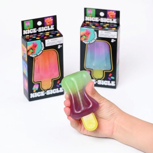 2026 Summer Sensory Stress Relief Ice Cream Squishy <b>Toy</b>, Easter Basket Stuffers Party Favors for Anxiety Relief for Gift - Product Image 5