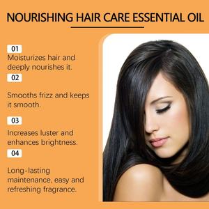 Produits de beauté ordinaires pour femmes Parfum Bio Renforcement des <span class=keywords><strong>cheveux</strong></span> Réparateur Nourrissant Huile pour <span class=keywords><strong>cheveux</strong></span> Huile d'argan Sérum pour <span class=keywords><strong>cheveux</strong></span> - Product Image 4