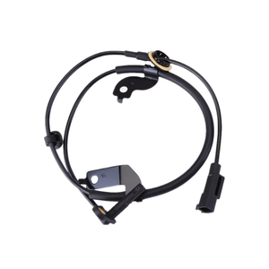 Gran oferta de piezas de automóviles Sensor de velocidad de rueda ABS trasero izquierdo 4670A579 para <span class=keywords><strong>MITSUBISHI</strong></span> - Product Image 1