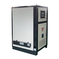 Alimentation d'essai CC TANGLIN 300KW 5 canaux 700V 60KW avec contrôle par panneau local programmable, refroidissement par air et eau à flux contrôlé unique, CE