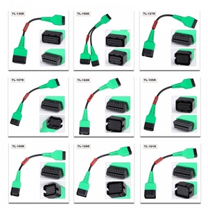 ชุดอัพเกรด X431 EV สำหรับตรวจสอบแบตเตอรี่พลังงานใหม่ กระเป๋าเครื่องมือซ่อมรถยนต์ - Product Image 2