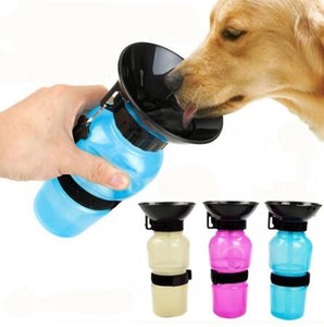 Dog water bottle mascot shipping to air travel portable sport cat dog pup <span class=keywords><strong>s</strong></span> water cup for drinking water cup - Product Image 1