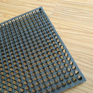 HDPE 30 Mét Cỏ Nhân Tạo PP Lát Thoát Nước Di Động Ban Roof Vườn Địa Chất Hệ Thống Drainag Mat Giá - Product Image 3