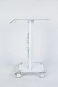 High Quality Metal Beauty Salon <b>Trolley</b> for Cavitation RF Slim Machine Stable & Easy Moving Hotel & Bathroom Use - Product Image 2