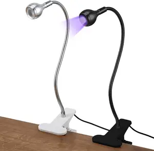 USB UV Curing Light, 10W Portable Durable Ultraviolet Glue Curing Light  Lamp, for Mobile Phone Repair 