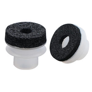 Boquilla Neumática de Esponja de Gran Cabezal, de Una/Dos/Tres Capas, para Superficies Rugosas, Ventosa de Vacío, Accesorios para Brazos Robóticos - Product Image 2