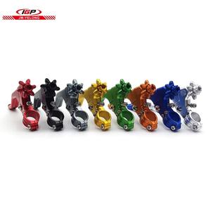 Palanca de Embrague de Aluminio CNC IGP de un Solo Dedo para KTM, <span class=keywords><strong>Honda</strong></span>, Suzuki, Yamaha, Kawasaki, Motocicletas de Cross y Enduro - Product Image 3