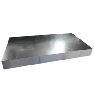 Hochwertige feuer verzinkte Stahlplatten 16 Gauge verzinktes Stahlblech 2mm dickes verzinktes Stahlblech - Product Image 5