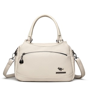 Sac à main élégant pour femme, nouvelle collection Printemps-Été 2026, pour maman d'âge mûr, porté épaule ou croisé - Product Image 6