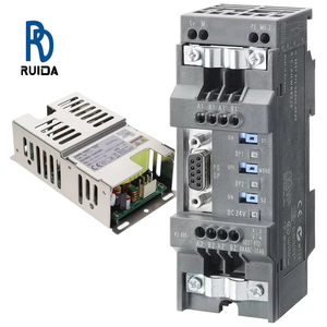 ตัวเชื่อมต่ออุปกรณ์เสริม PLC รุ่น 6ES7972-0AA02-0XA0 สำหรับการเชื่อมต่อ Profibus ในระบบควบคุมอุตสาหกรรม - Product Image 1