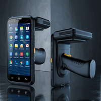 PDA Android 12 Resistente de 5.7 Pulgadas con MTK6765 Octa Core: Escaneo 2D, RFID y Batería de 10000mAh