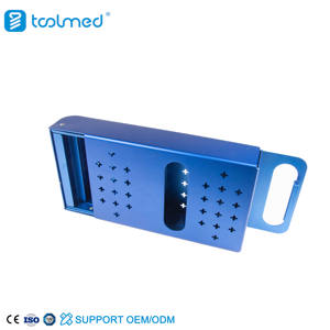 Toolmed vétérinaire chirurgie osseuse K grilles de fil Kirschner pour utilisation animale en stock - Product Image 5