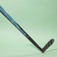 RSY RSY-IK OEM & ODM, bâton de hockey sur glace en fibre de carbone léger et durable de haute qualité avec logo personnalisé, motifs de lame P31/P92