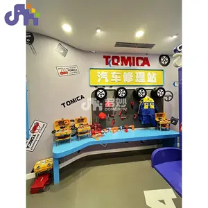 Domerry-Equipo de entretenimiento para niños, casa de juegos de interior, todo personalizado