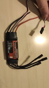 Skywalker 12A 15A 20A <span class=keywords><strong>30A</strong></span> 40A 50A 60A 80A ESC Speed Controller Avec UBEC Pour RC FPV Quadcopter RC Avions Hélicoptère <span class=keywords><strong>Hobbywing</strong></span> - Product Image 5